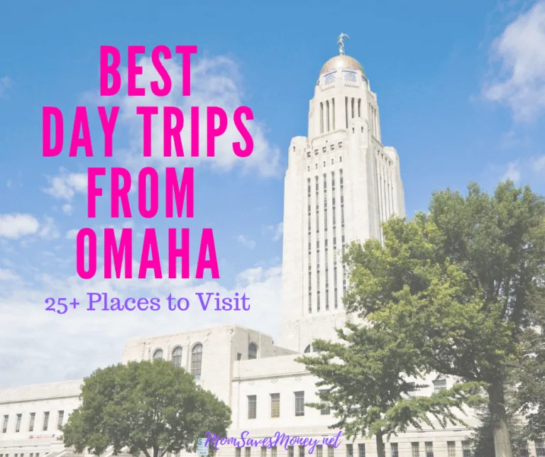 Day Trips from Omaha Ne