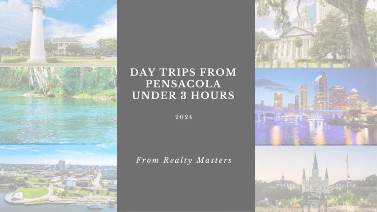 Day Trips from Pensacola