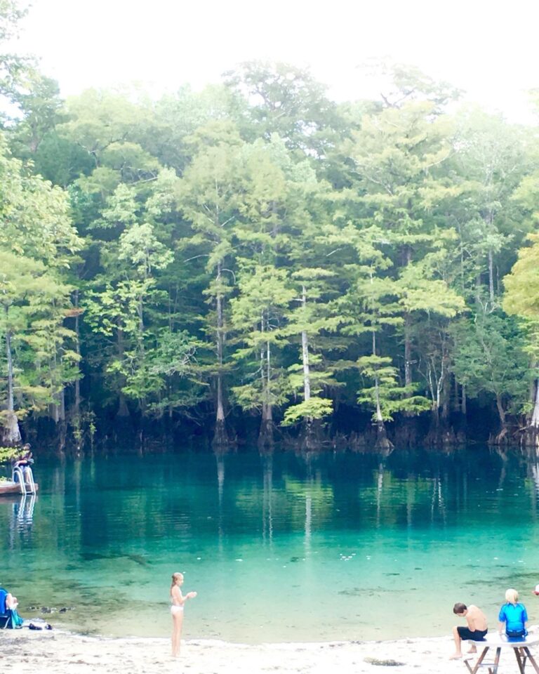 Day Trips from Pensacola Florida