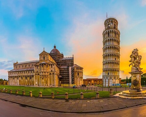 Day Trips from Pisa Italy
