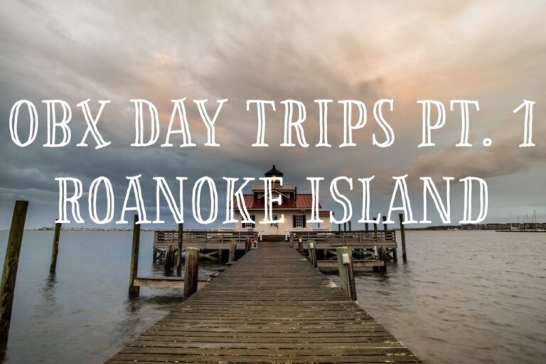 Day Trips from Roanoke