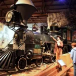 Day Trips from Sacramentp California Historic Places Family Friendly
