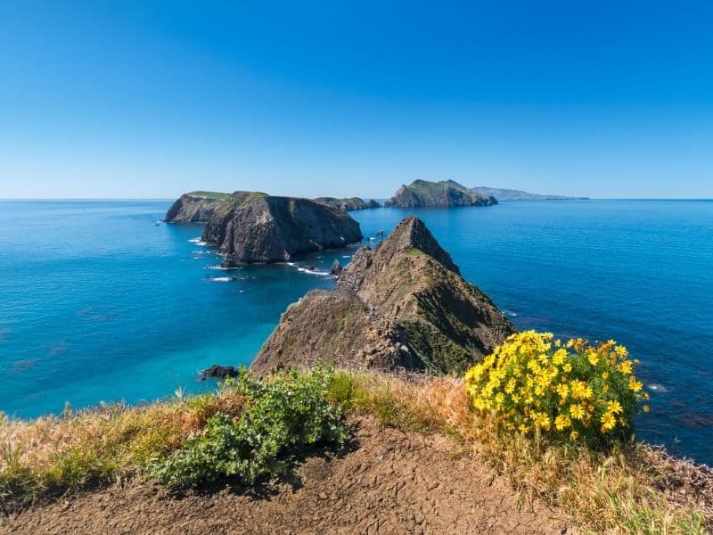 Day Trips from Santa Barbara