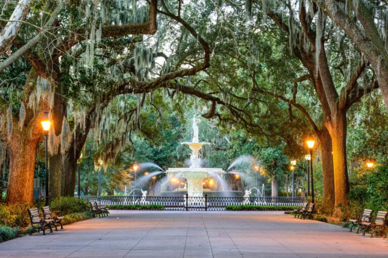 Day Trips from Savannah