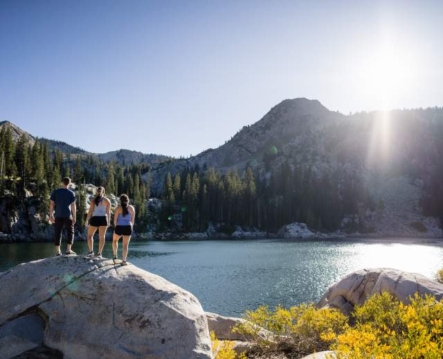 Day Trips from Slc