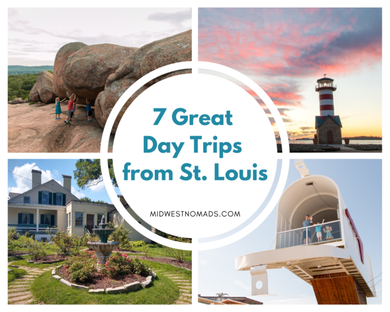 Day Trips from St Louis
