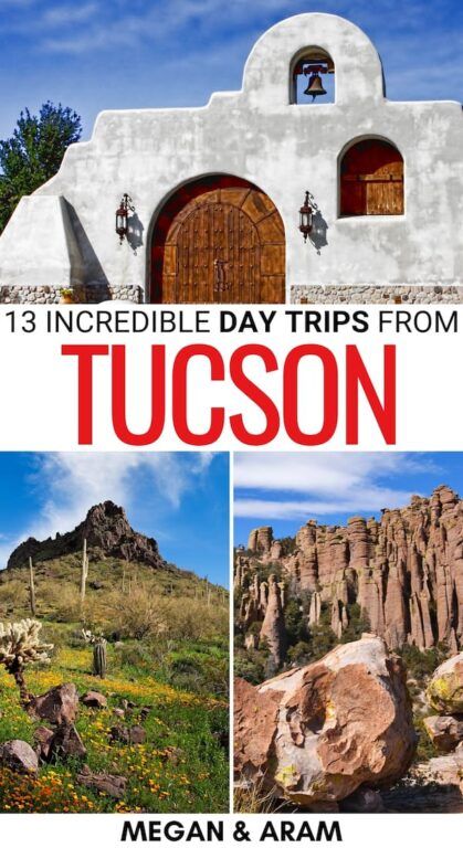 Day Trips from Tucson