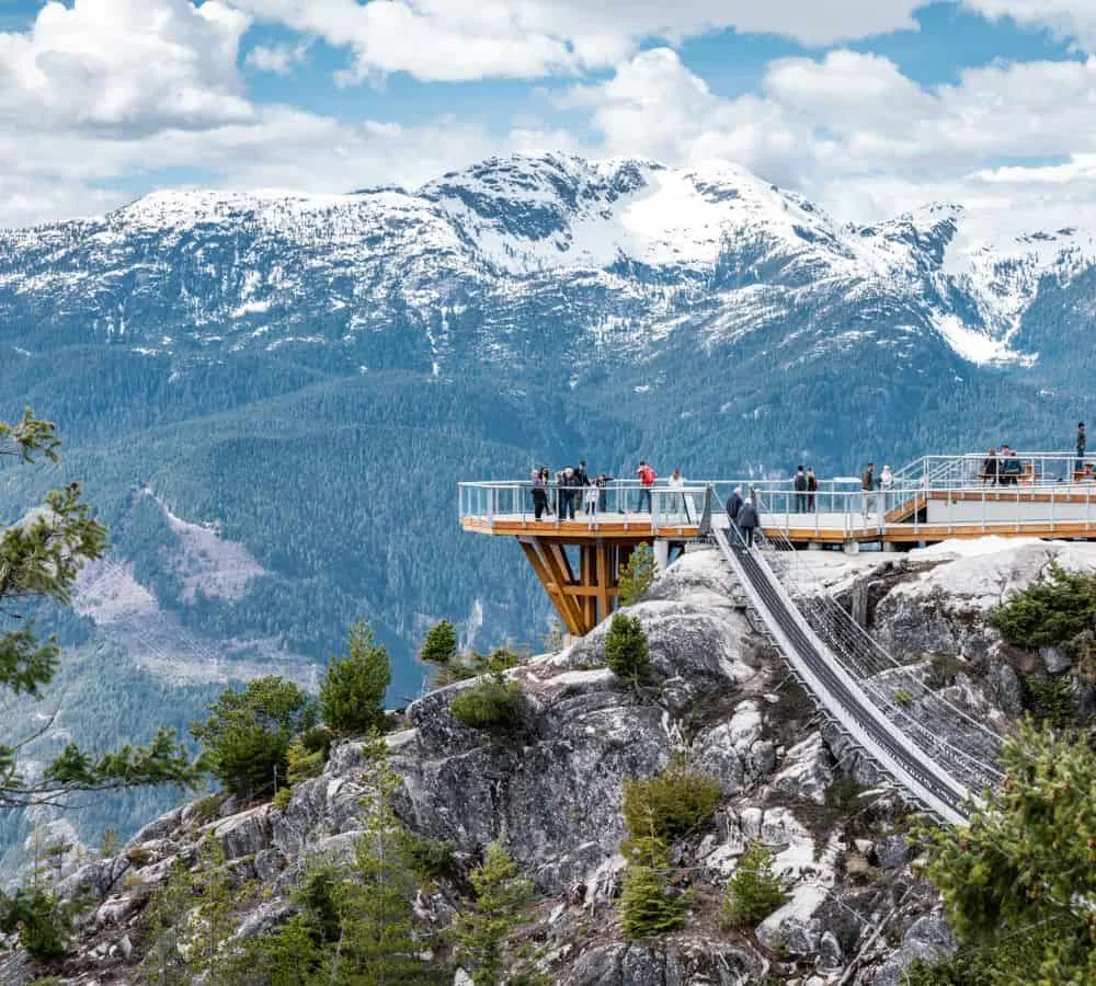 Day Trips from Vancouver.