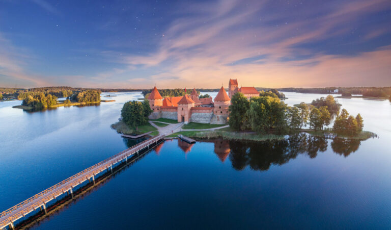 Day Trips from Vilnius