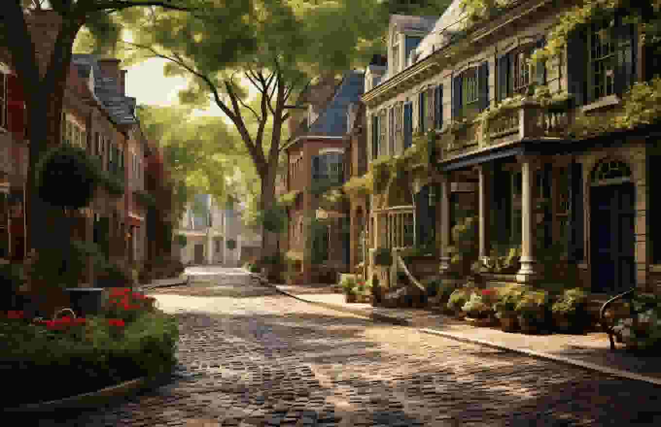 Day Trips from Williamsburg