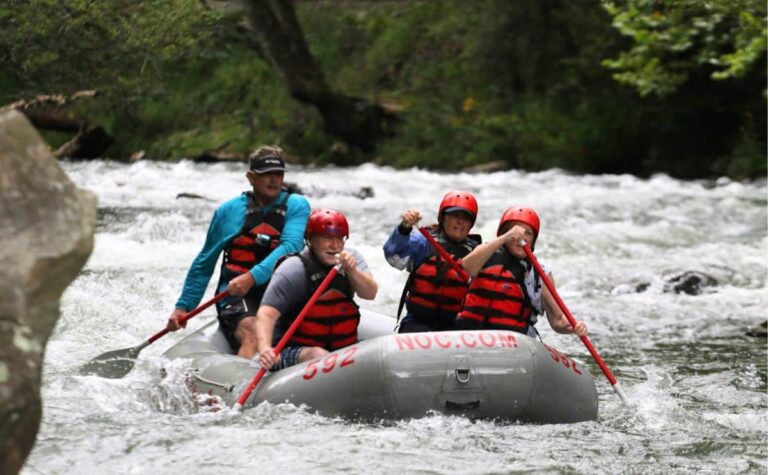 Day Trips from Winston Salem