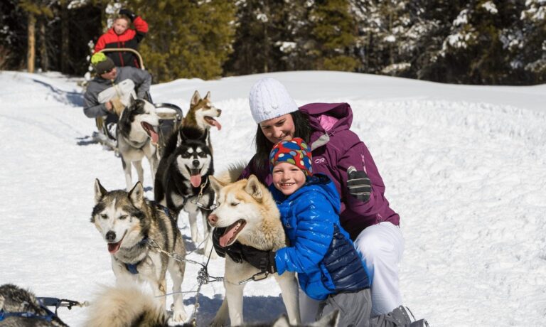 Family Things to Do in Breckenridge Co