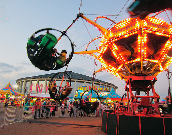 Family Things to Do in Jackson Ms