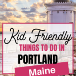 Family Things to Do in Portland Maine