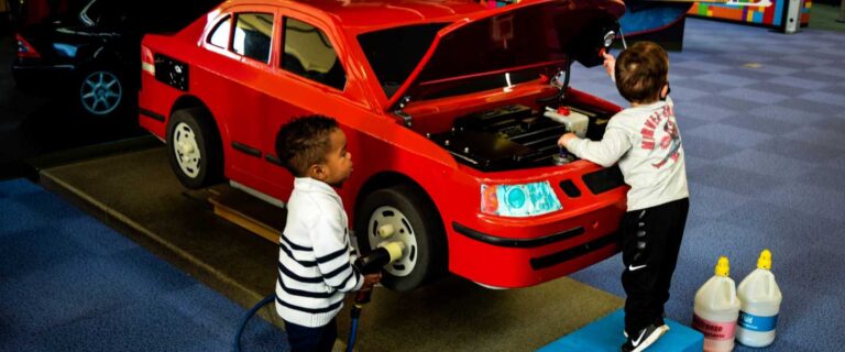 Family Things to Do in Topeka Ks