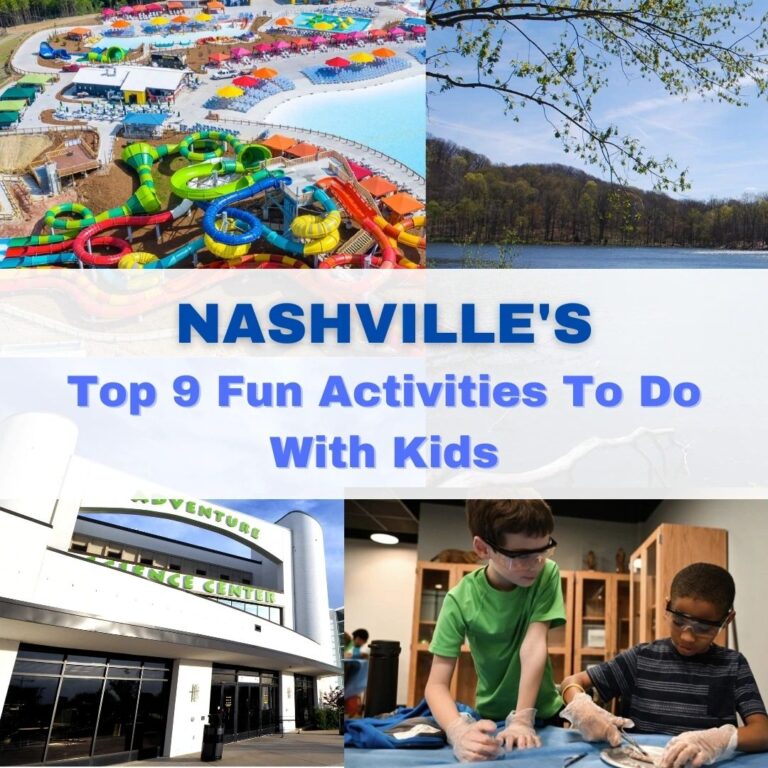 Free Things to Do in Nashville With Kids