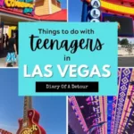 Fun Things for Teens to Do in Vegas