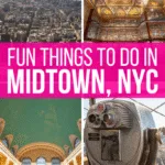 Fun Things to Do in Midtown Nyc