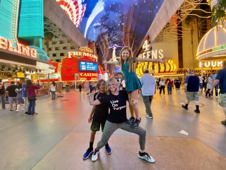 Fun Things to Do With Family in Las Vegas