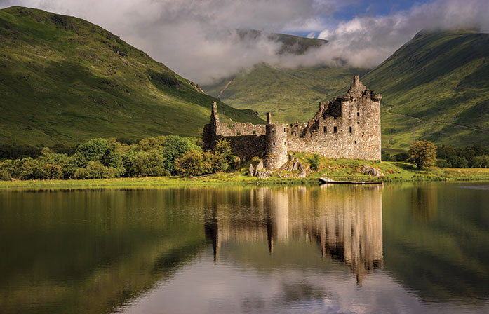 Highlands Day Trip from Edinburgh