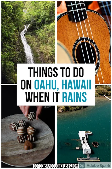 Indoor Things to Do in Oahu