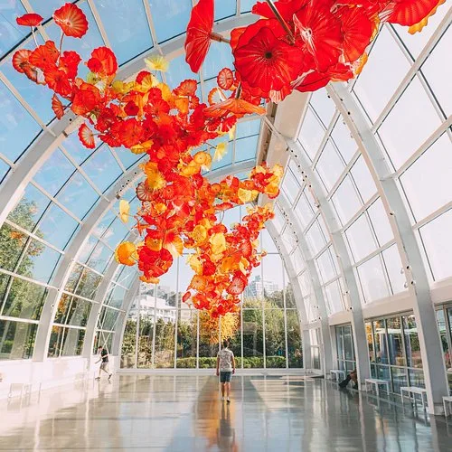 Indoor Things to Do in Seattle