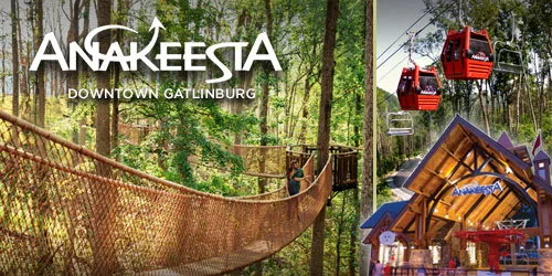 Kid Friendly Things to Do in Pigeon Forge