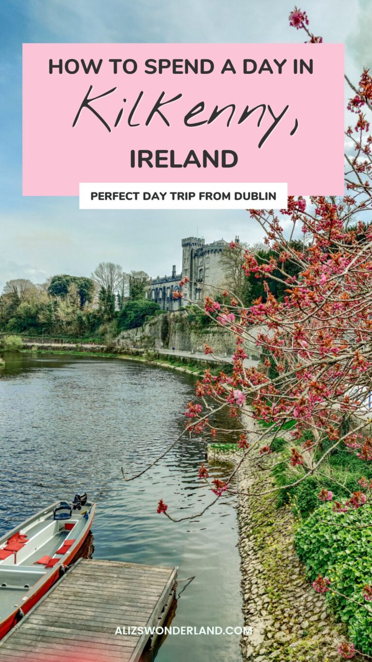 Kilkenny Day Trip from Dublin