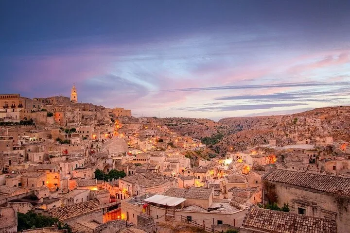 Matera Day Trip from Naples