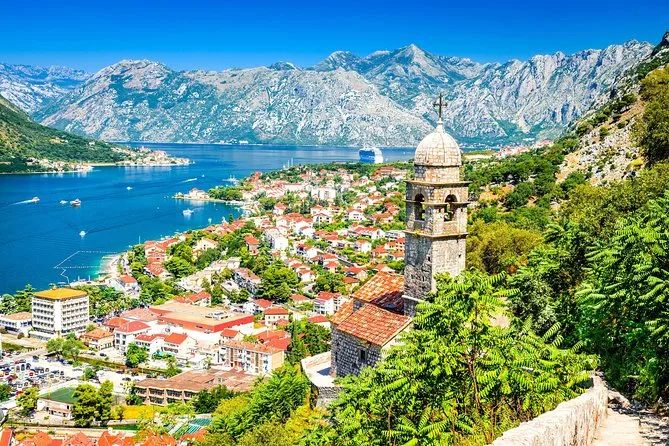 Montenegro Day Trip from Dubrovnik