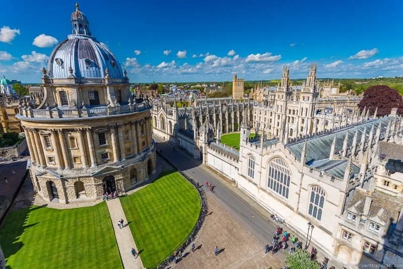 Oxford Day Trip from London