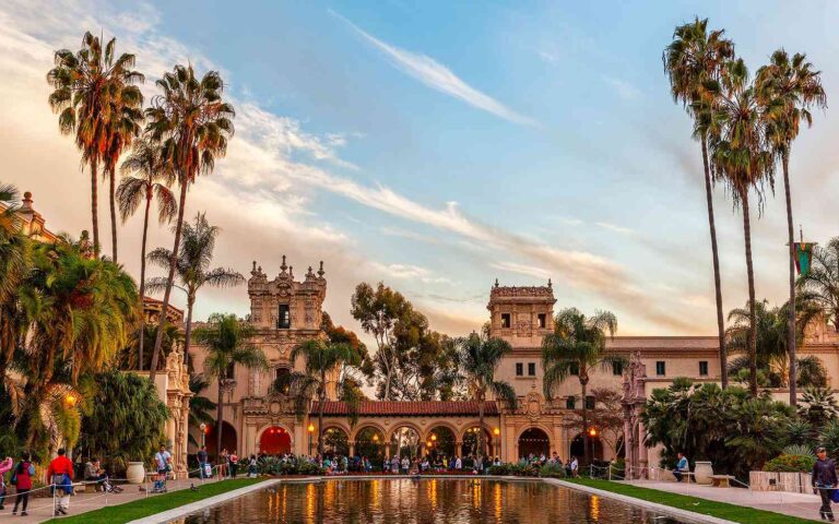 Romantic Things to Do in San Diego