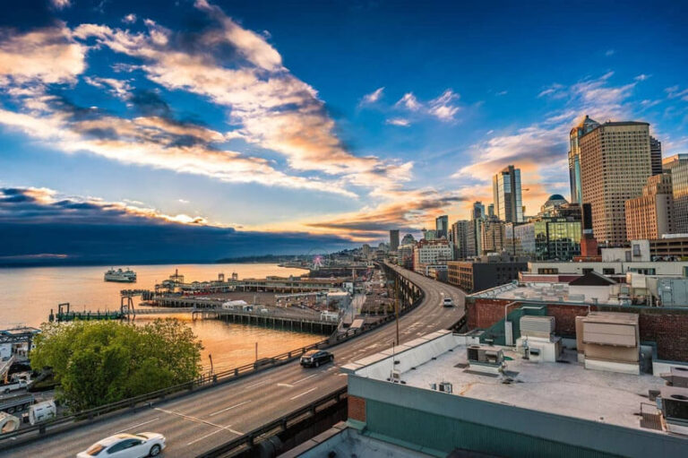 Romantic Things to Do in Seattle
