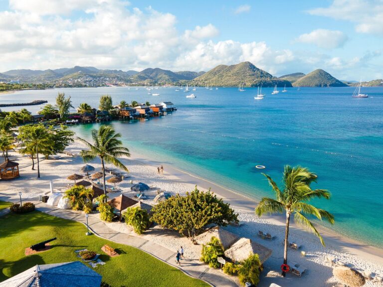 St Lucia Best Time to Visit