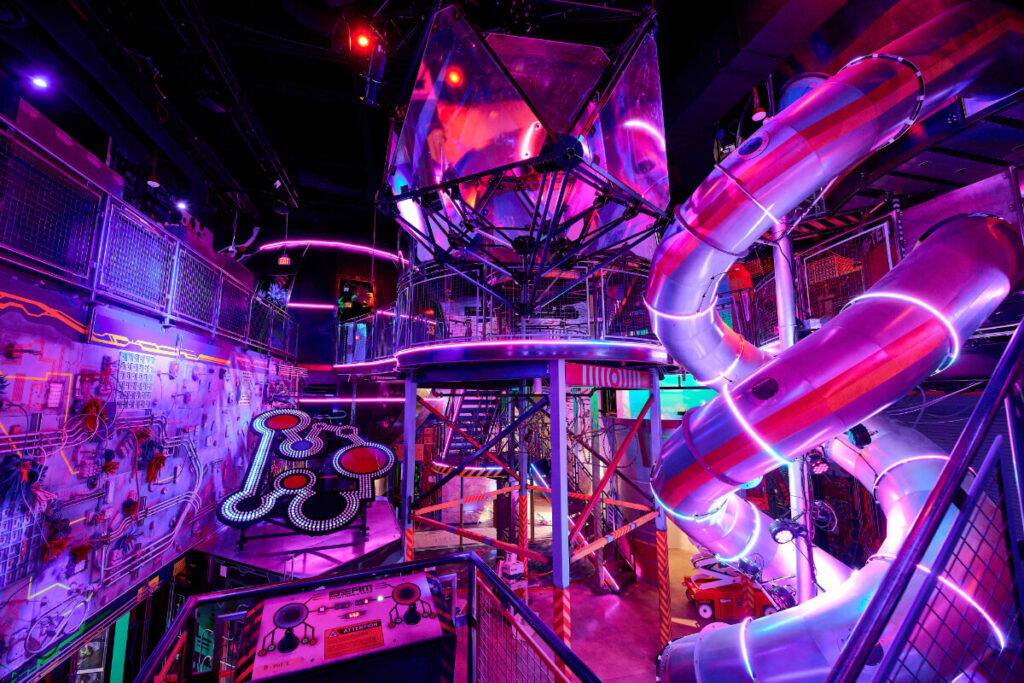 Things for Teens to Do in Las Vegas