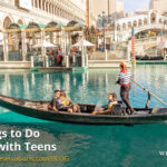 Things for Teens to Do in Vegas