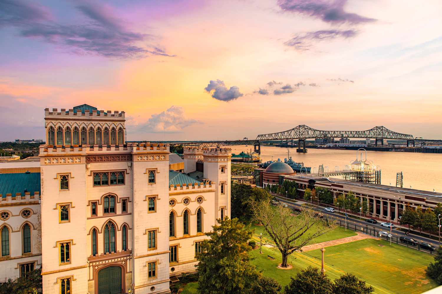Things to Do in Baton Rouge This Weekend