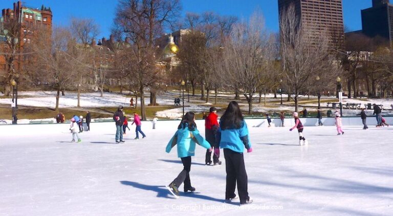 Things to Do in Boston in January