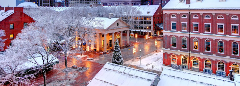Things to Do in Boston in the Winter