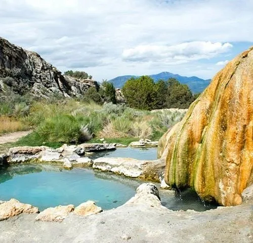 Things to Do in California Hot Springs