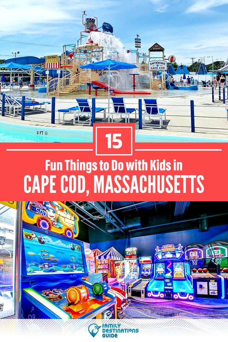 Things to Do in Cape Cod With Family