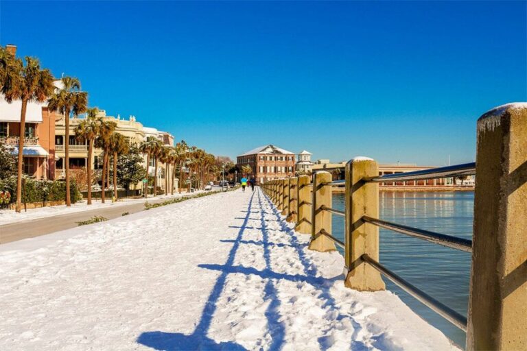 Things to Do in Charleston Sc in December