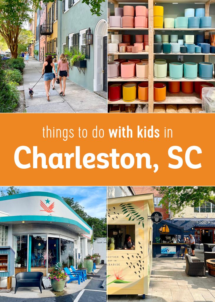 Things to Do in Charleston Sc With Toddlers