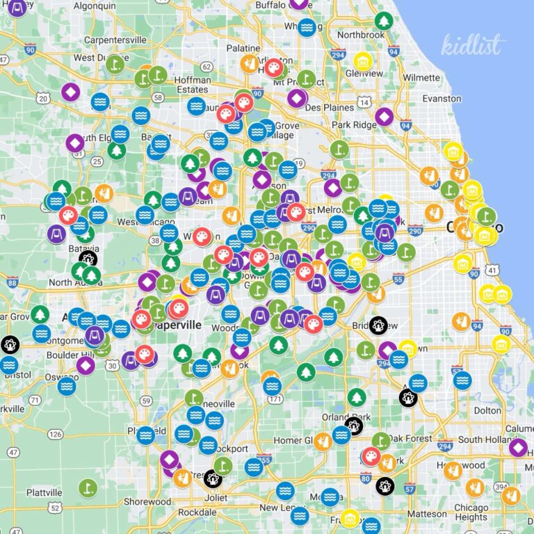 Things to Do in Chicago Suburbs
