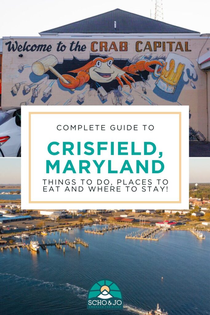 Things to Do in Crisfield Md