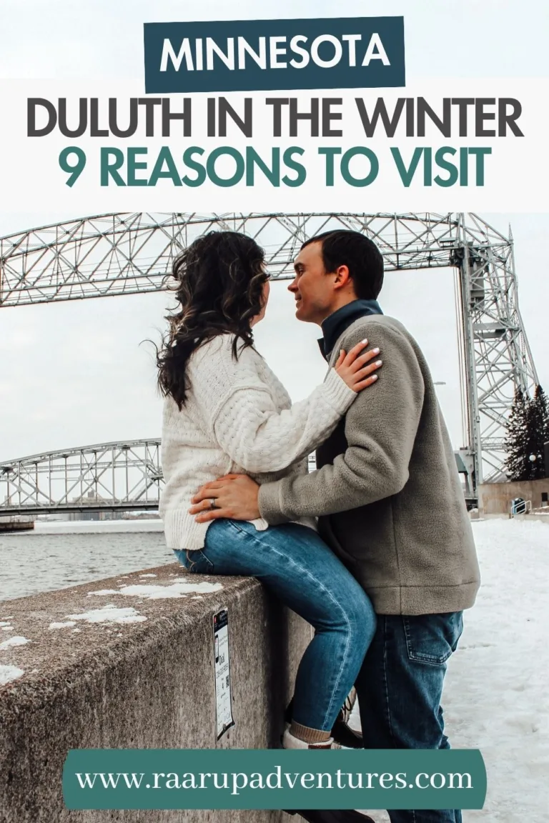 Things to Do in Duluth Mn in the Winter