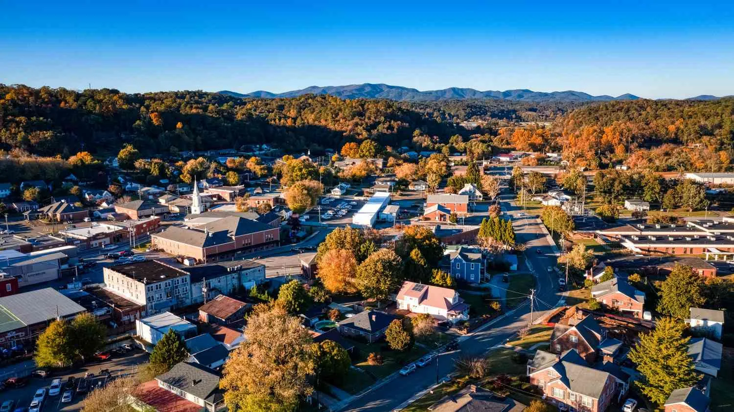 Things to Do in Ellijay Ga in October