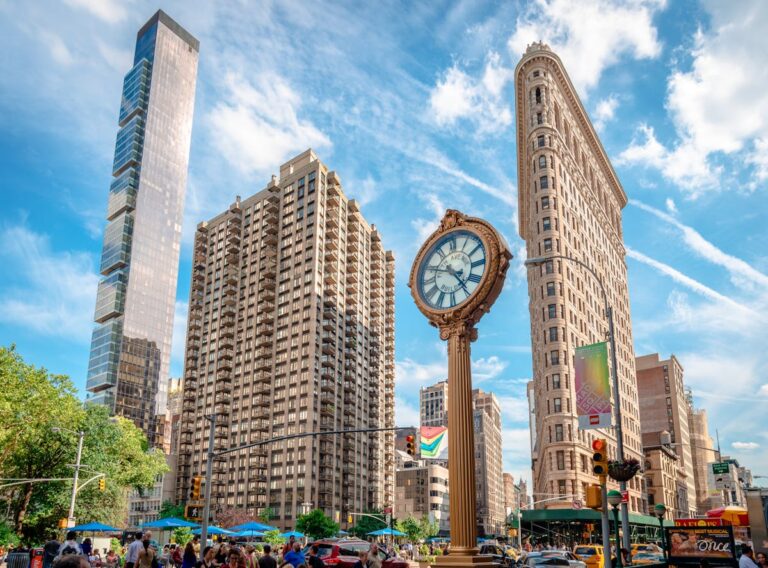 Things to Do in Flatiron District