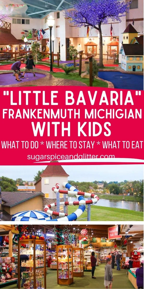 Things to Do in Frankenmuth With Kids