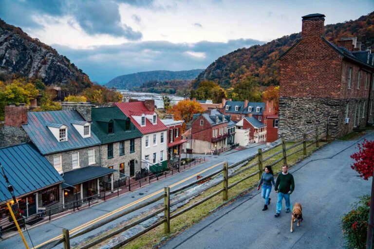 Things to Do in Harpers Ferry West Virginia